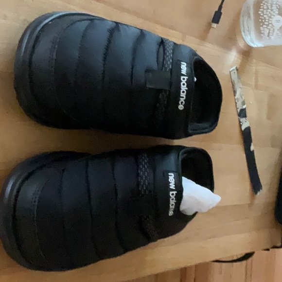 New Balance Caravan Mule Moc v2 BLACK Unisex US 10 UK 9 EU44 - Picture 1 of 4